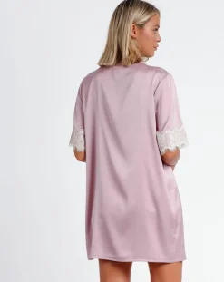 Admas Lingerie, Nuit|Peignoir Romantic Wedding pétale