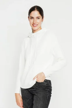 Assuili Sweats|Pull à capuche naturel