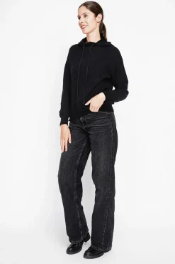 Assuili Sweats|Pull à capuche noir