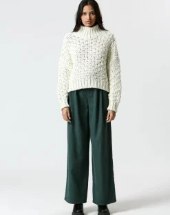 The Korner Pulls|Pull Adèle blanc