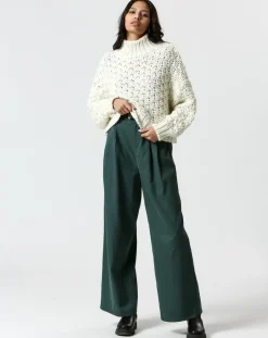 The Korner Pulls|Pull Adèle blanc