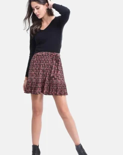 Assuili Pulls|Pull Alice noir