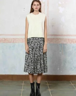 See u Soon Pulls|Pull Aurore blanc