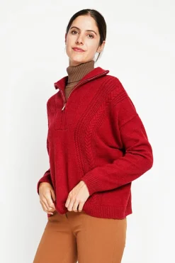 Assuili Sweats|Pull camionneur hermes