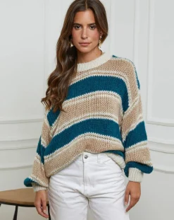 L'Armoire de Suzette Pulls|Pull Charlotte canard