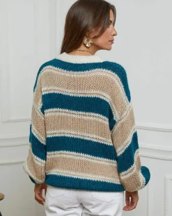 L'Armoire de Suzette Pulls|Pull Charlotte canard