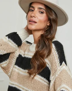 L'Armoire de Suzette Pulls|Pull Charlotte noir