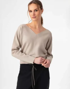 Indies Pulls|Pull Clyde beige