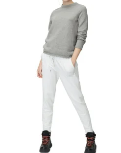 Marc O'Polo Pulls|Pull col montant gris