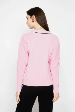 C&Jo Pulls|Pull col V rose barby