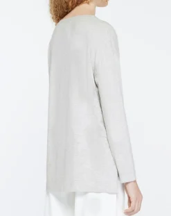 Yerse Pulls|Pull Elsa gris clair