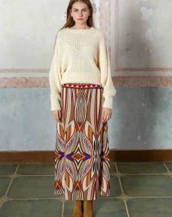 See u Soon Pulls|Pull Emilie beige