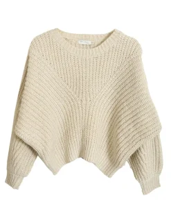 See u Soon Pulls|Pull Emilie beige