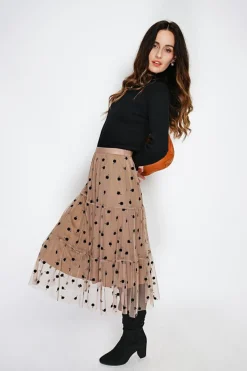 C&Jo Pulls|Pull en Cachemire & Soie mélangés col montant noir