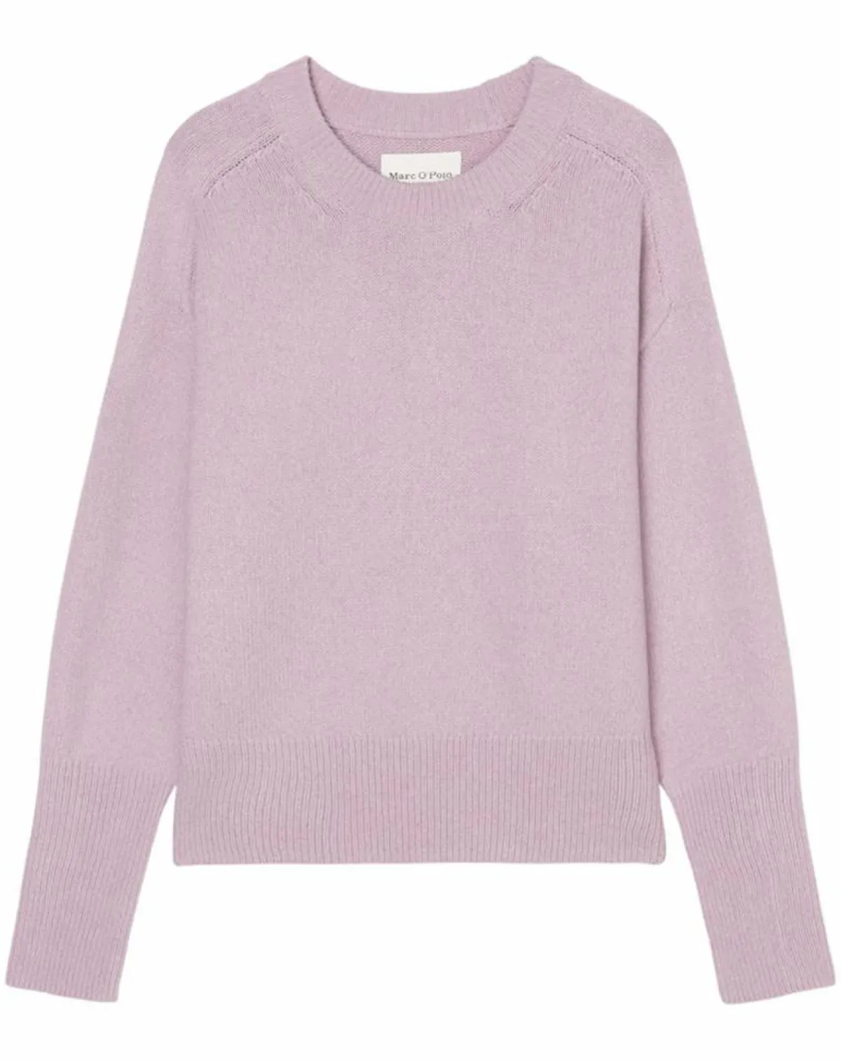 Marc O'Polo Pulls|Pull en Laine mélangée violet clair