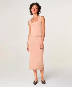 Rodier Pulls|Pull Gina rose poudre