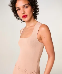 Rodier Pulls|Pull Gina rose poudre