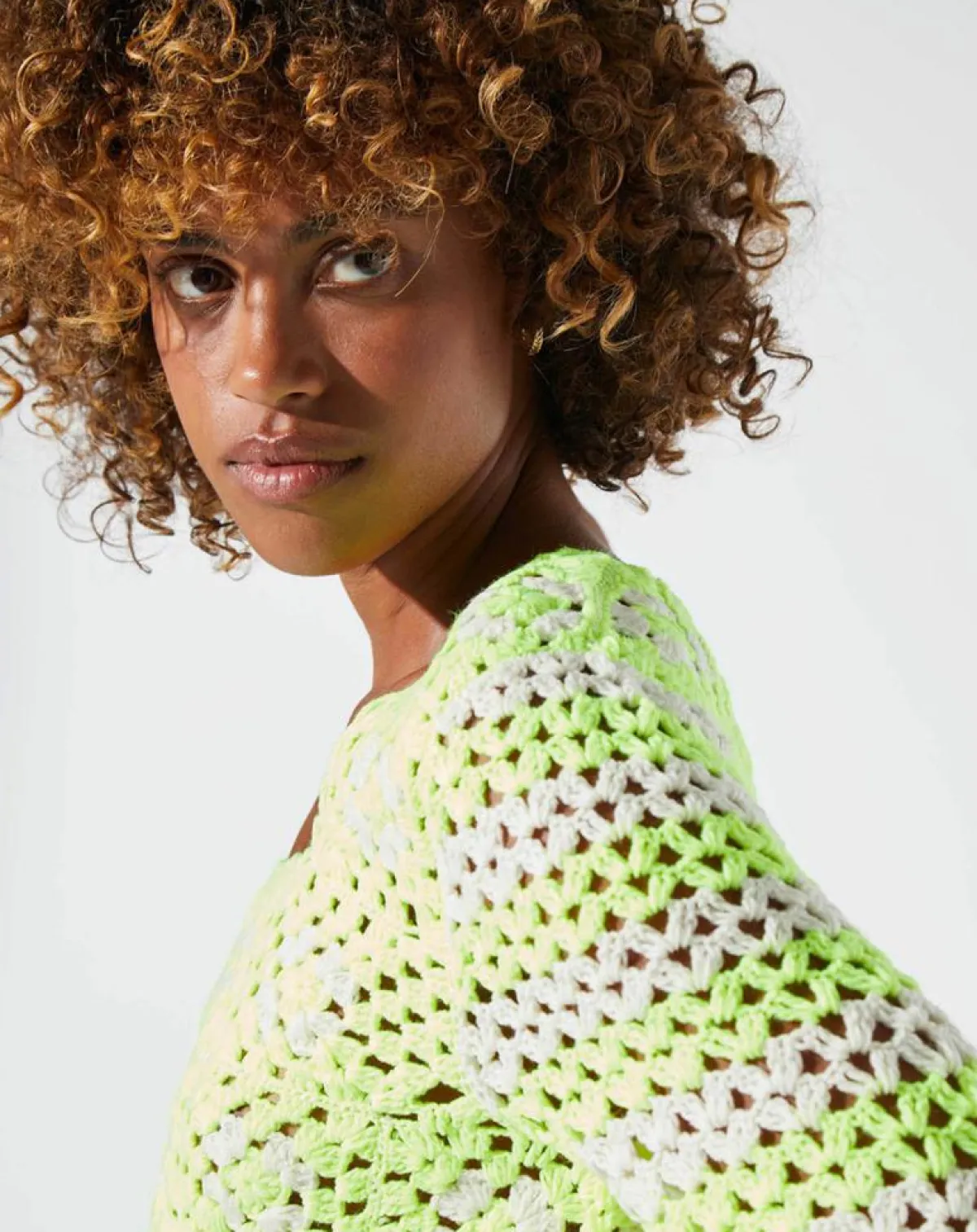 Manoush Pulls|Pull Ibiza bicolore