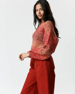 The Korner Pulls|Pull Jade rouge