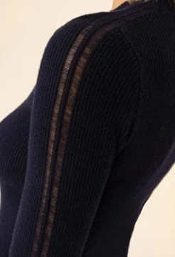 Bleu Blanc Rouge Pulls|Pull Koss bleu