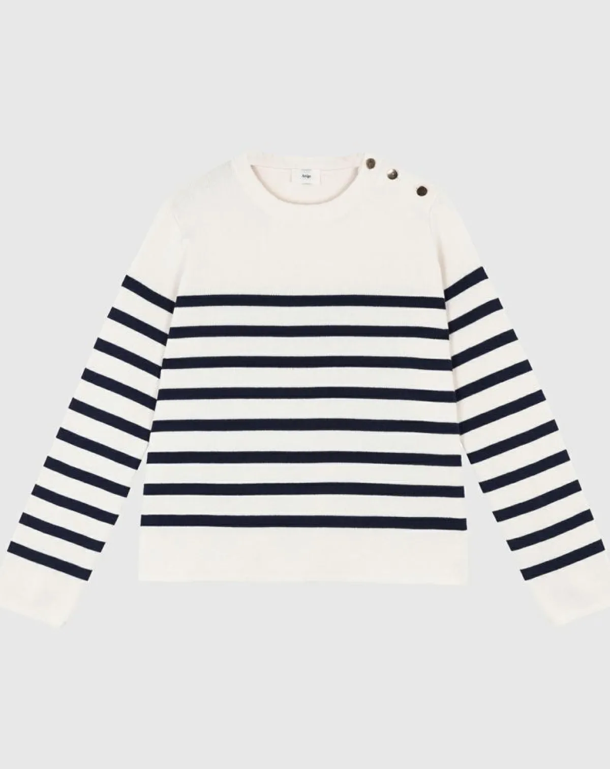 An'ge Pulls|Pull Lemarlina ecru