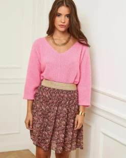 Alice & Charlotte Pulls|Pull Lola rose
