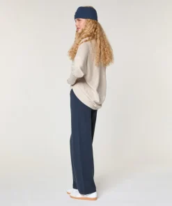 Rodier Pulls|Pull Louve en Laine mélangée beige