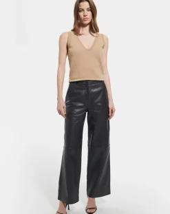 Zapa Pulls|Pull Nadine camel