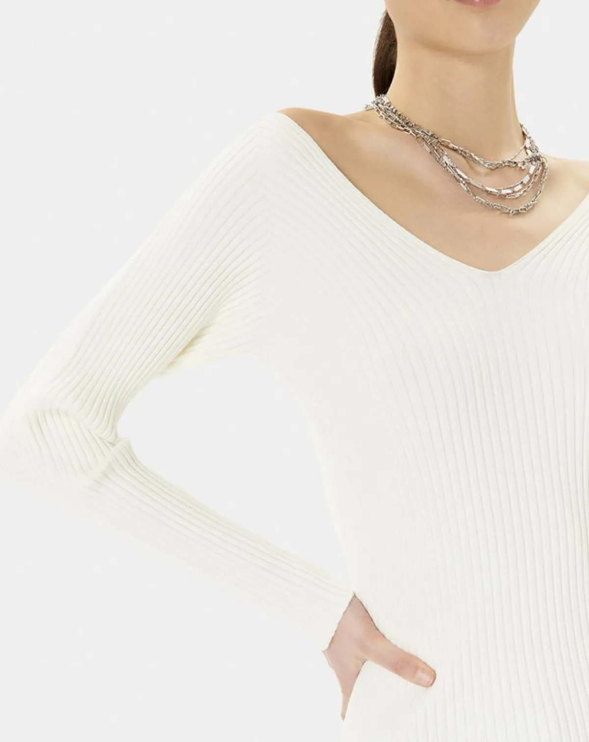 Zapa Pulls|Pull Nancy écru