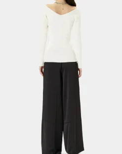 Zapa Pulls|Pull Nancy écru