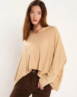 Lauren Vidal Pulls|Pull Naos désert