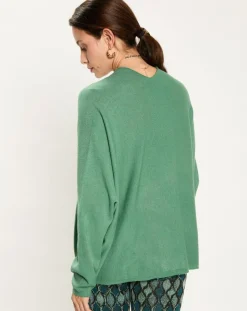 Lauren Vidal Pulls|Pull Naos menthe