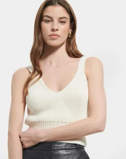 Zapa Pulls|Pull Natura ecru