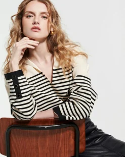 Zapa Pulls|Pull Nautic rayures