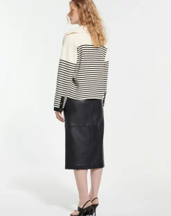 Zapa Pulls|Pull Nautic rayures