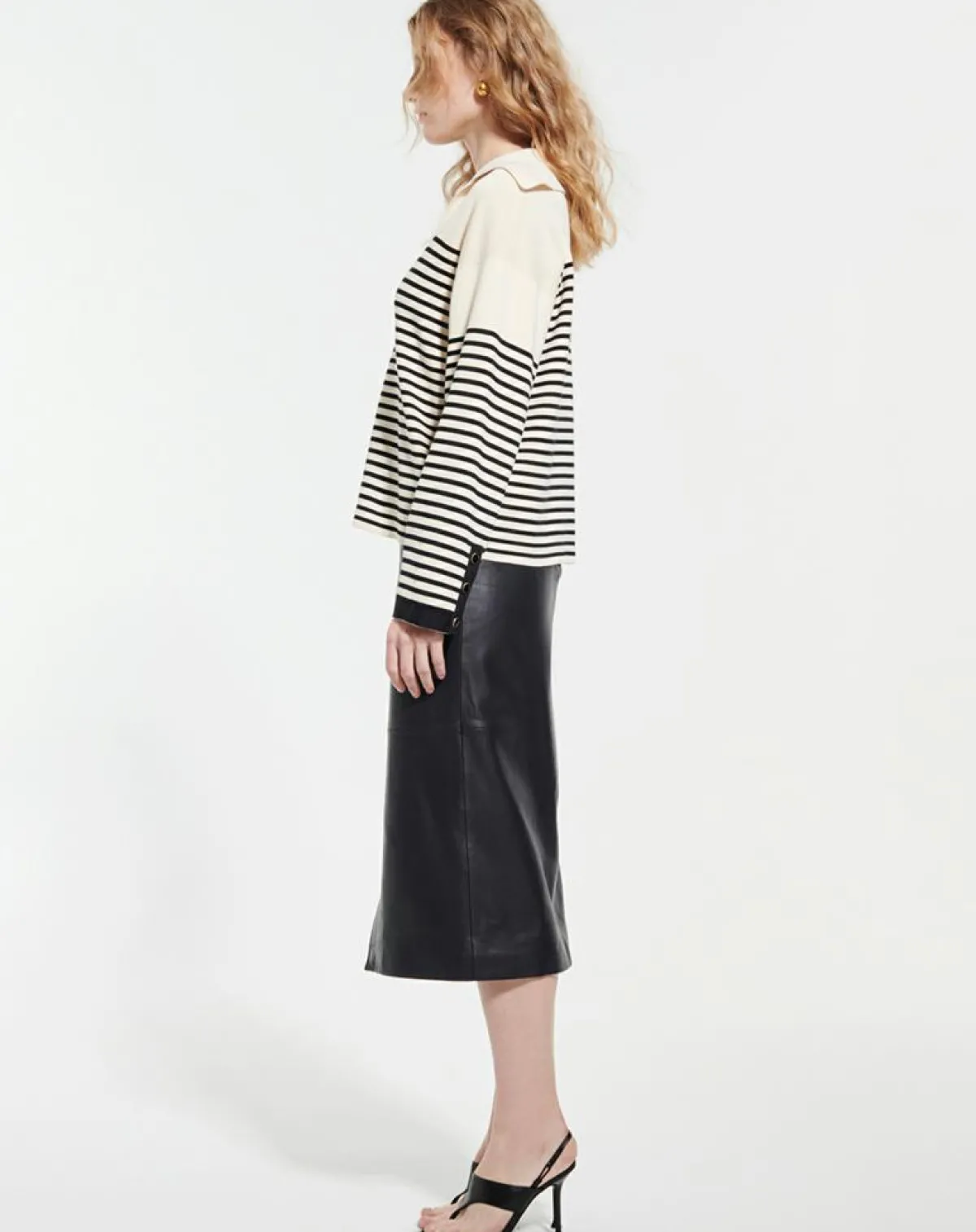 Zapa Pulls|Pull Nautic rayures