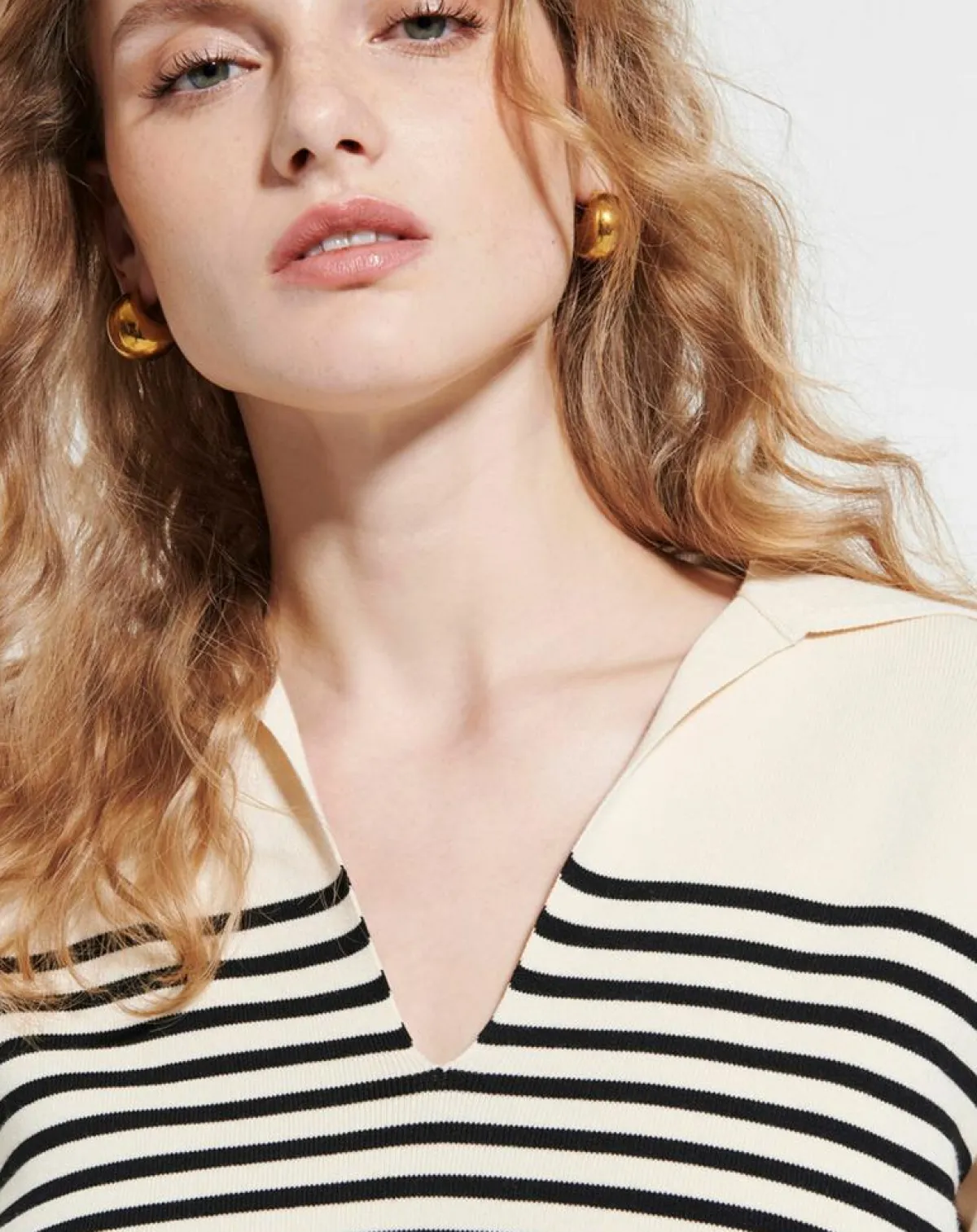 Zapa Pulls|Pull Nautic rayures