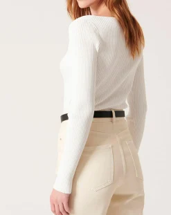 Zapa Pulls|Pull Nilma écru