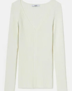 Zapa Pulls|Pull Nilma écru