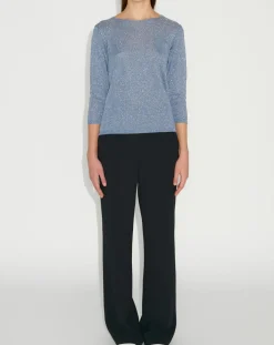 Zapa Pulls|Pull Nora bleu