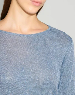 Zapa Pulls|Pull Nora bleu