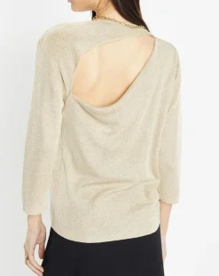 Zapa Pulls|Pull Nora doré