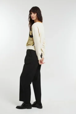 Mapoesie Pulls|Pull Olympe Craie