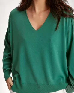 Lauren Vidal Pulls|Pull Pastel sauge