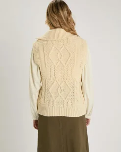 See u Soon Pulls|Pull Pauline beige