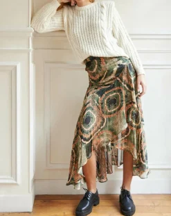 Belair Pulls|Pull Pauline écru