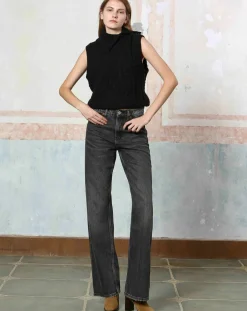 See u Soon Pulls|Pull Pauline noir