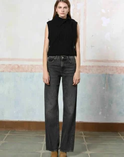 See u Soon Pulls|Pull Pauline noir