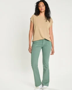 Lauren Vidal Pulls|Pull Perle sierra