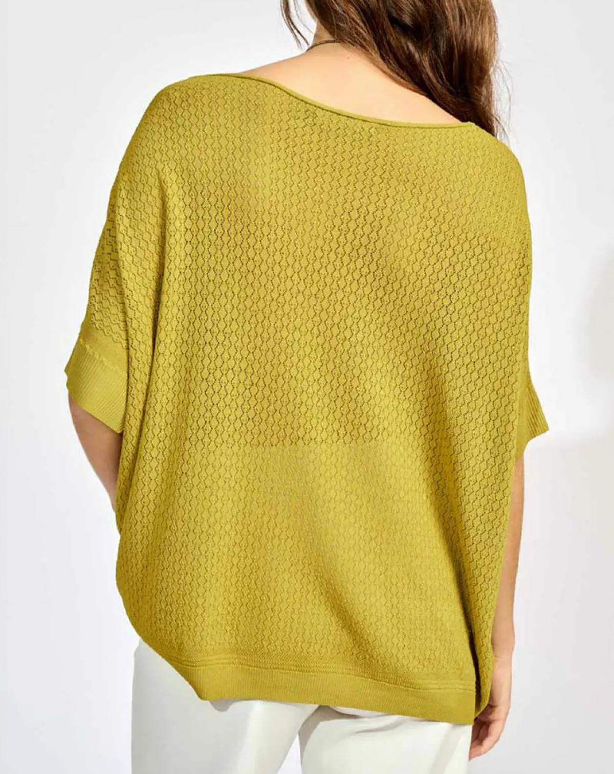 Lauren Vidal Pulls|Pull Pretty anis